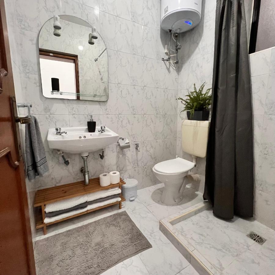 F2 - Lovely Two Bedrooms Flat Sea View, St Julians San Ġiljan Exterior foto